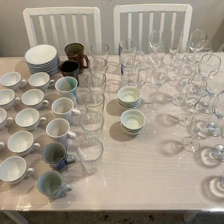 Villa De Class Osaka Ngoại thất bức ảnh