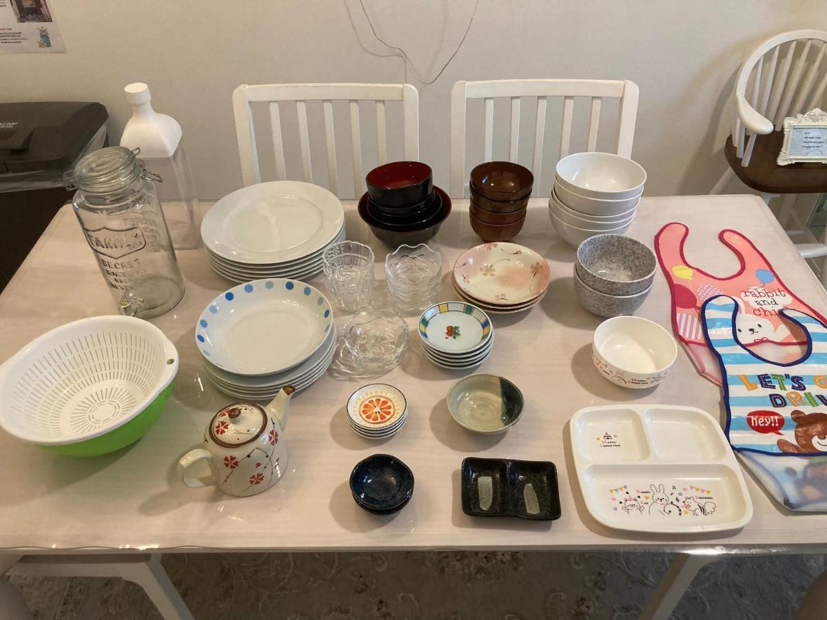 Villa De Class Osaka Ngoại thất bức ảnh