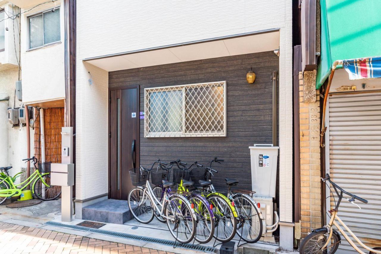 Villa De Class Osaka Ngoại thất bức ảnh