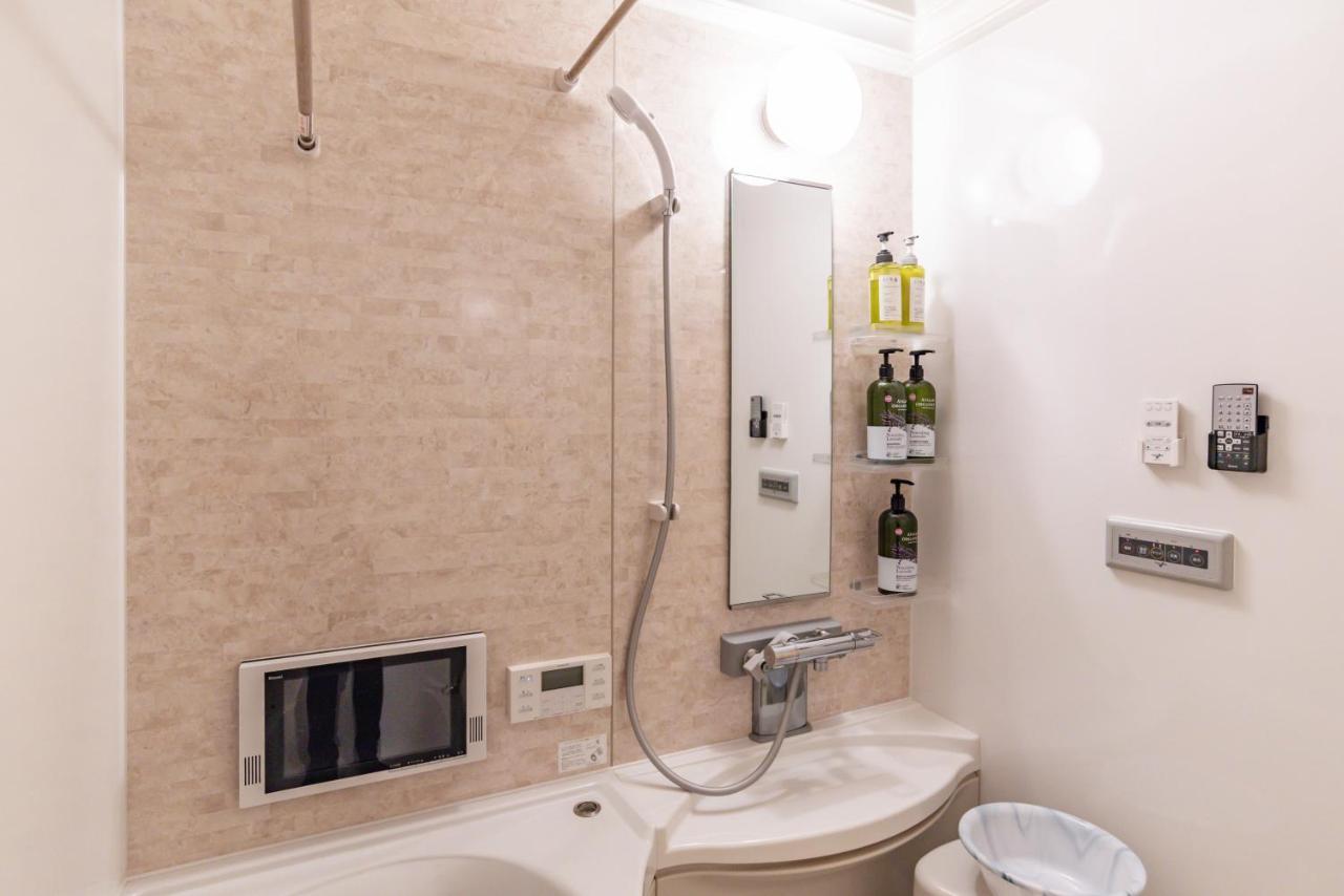 Villa De Class Osaka Ngoại thất bức ảnh