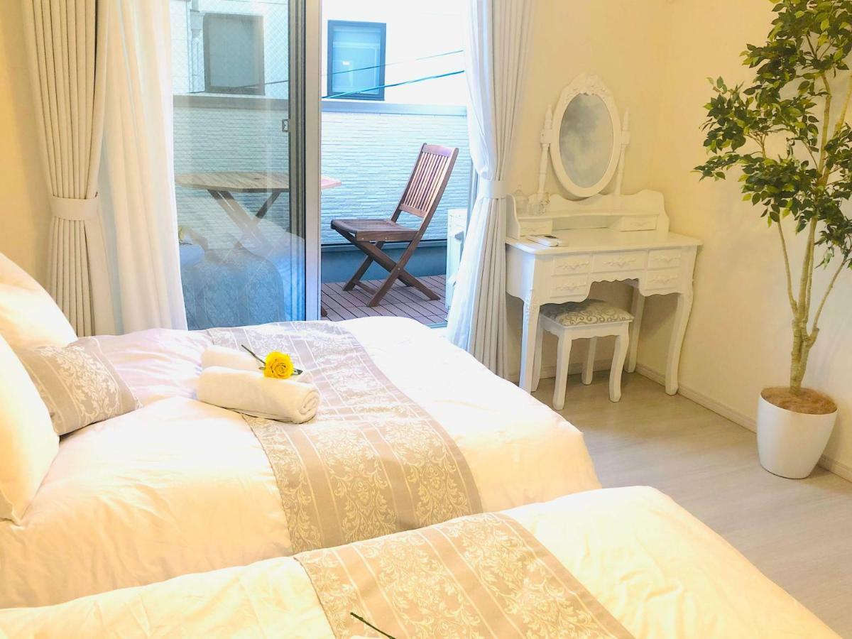 Villa De Class Osaka Ngoại thất bức ảnh