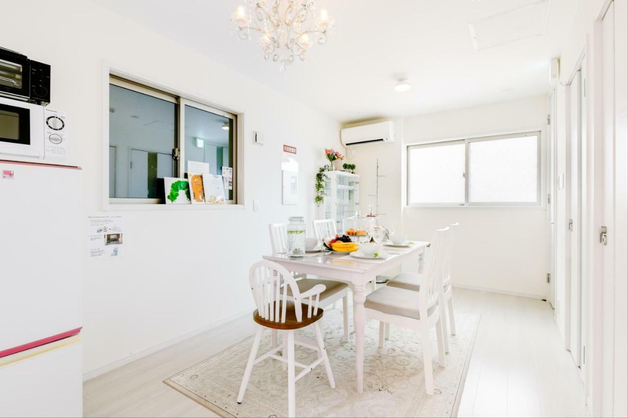 Villa De Class Osaka Ngoại thất bức ảnh