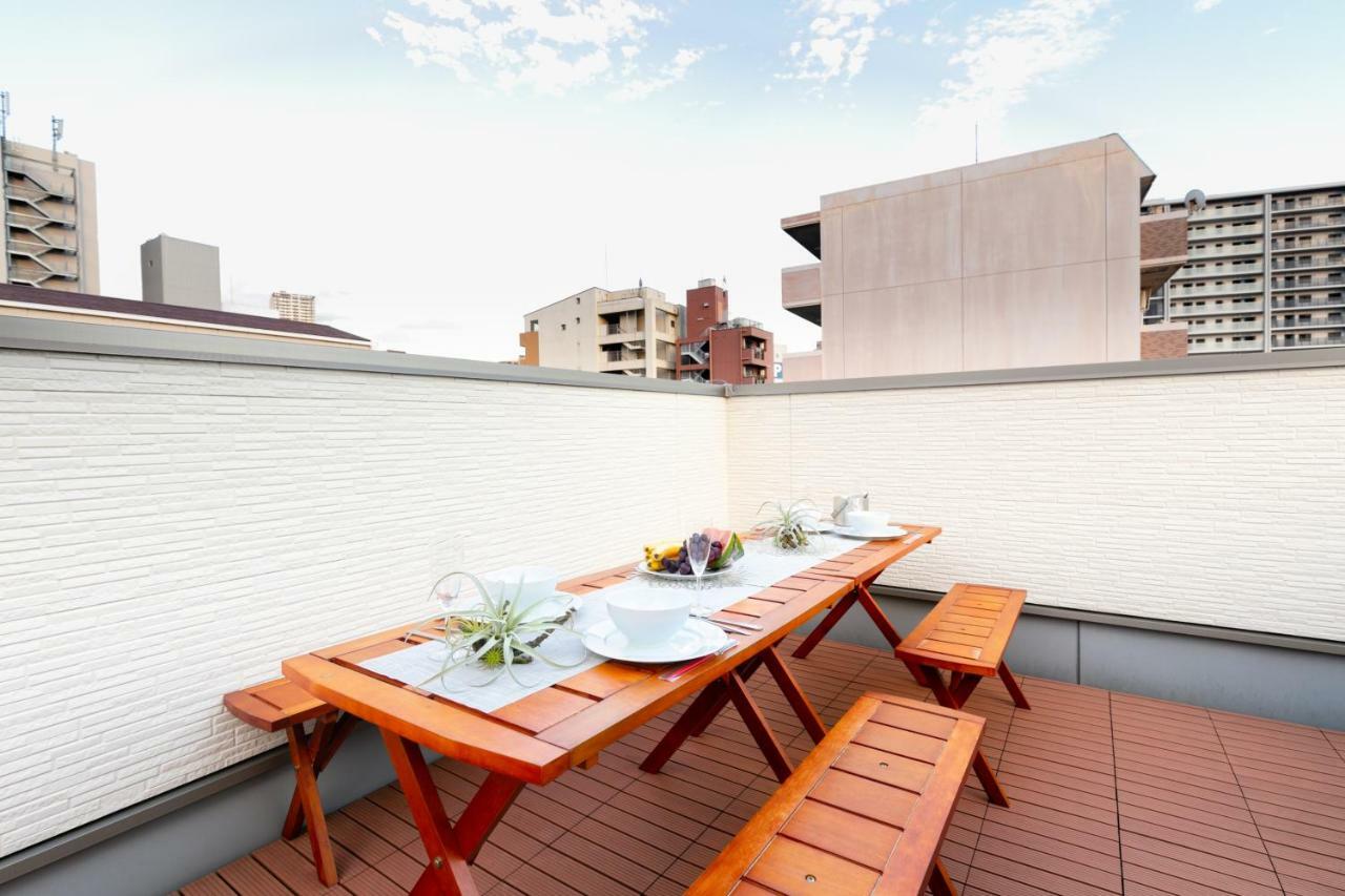 Villa De Class Osaka Ngoại thất bức ảnh