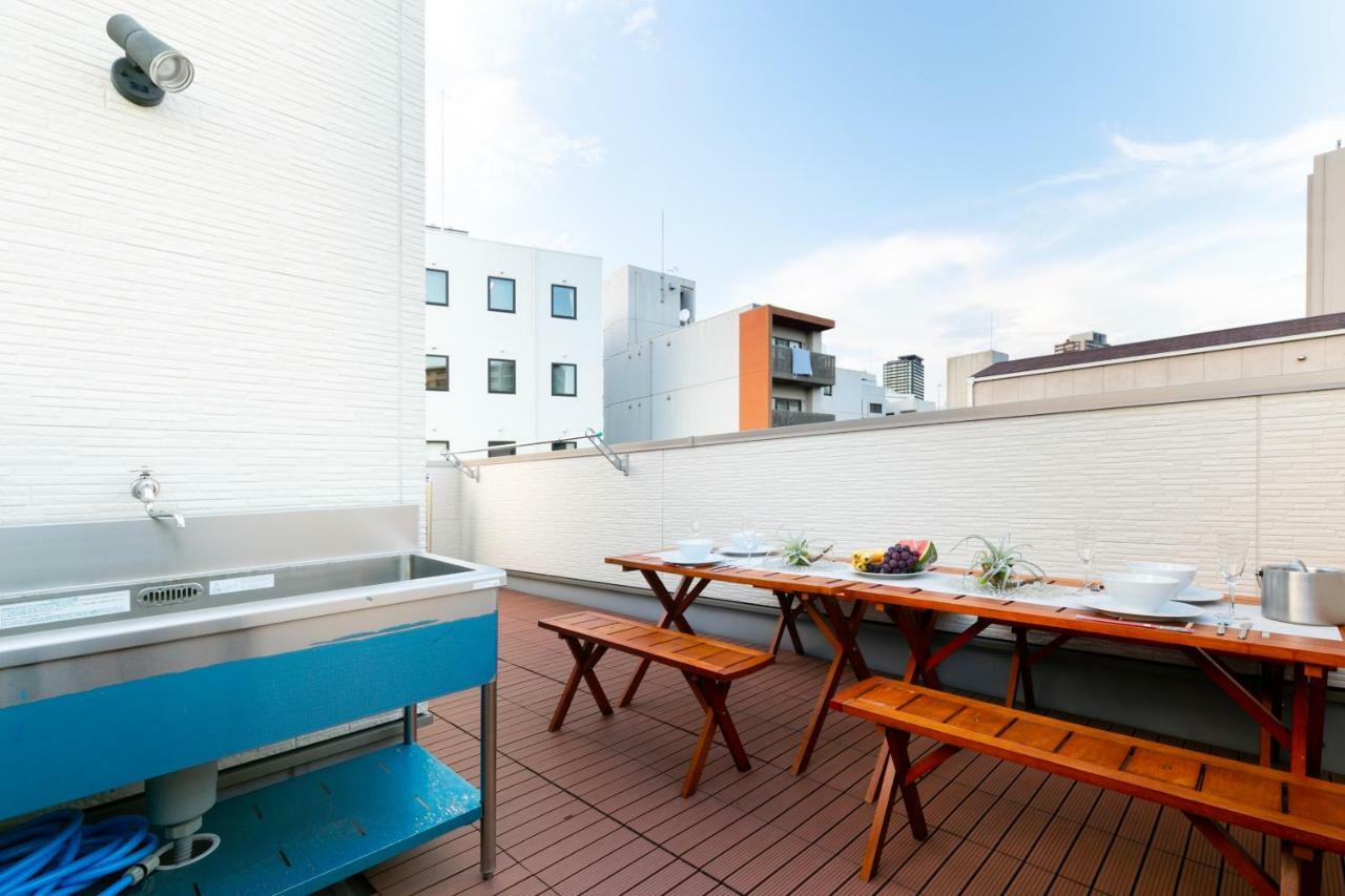 Villa De Class Osaka Ngoại thất bức ảnh